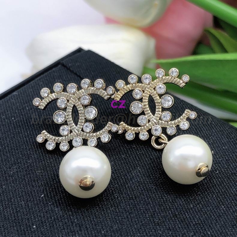 Chanel Earrings 2152